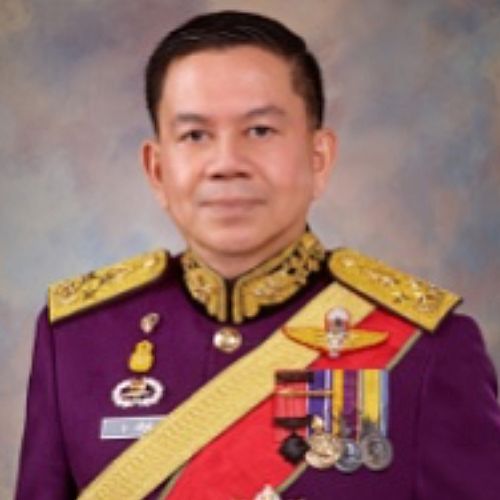 ผศ. พลเอก ดร.รุจ กสิวุฒิ