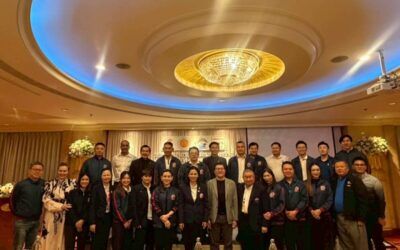 หลักสูตรผู้บริหารธุรกิจไทย–จีน (บทจ.) รุ่นที่ 2 เปิดเวทีเจาะลึก “รอบรู้การแข่งขันทางการค้า” โดย ThonMai -ศุกร์ที่ ๑๒ ธันวาคม ๒๕๖๘