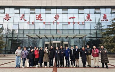 สมาคมผู้สื่อข่าวไทย-จีน เยี่ยมชมฐานการผลิต GWM ณ เมืองเป่าติ้ง สัมผัสนวัตกรรมยานยนต์ระดับโลกและทดสอบสมรรถนะรถรุ่นยอดนิยม