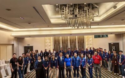 สมาคมผู้สื่อข่าวไทย-จีน เปิดปฐมนิเทศ “Young Executive Program รุ่น 3” รวมผู้นำรุ่นใหม่ภาครัฐ-เอกชน เสริมแกร่งยุทธศาสตร์เศรษฐกิจไทย-จีน