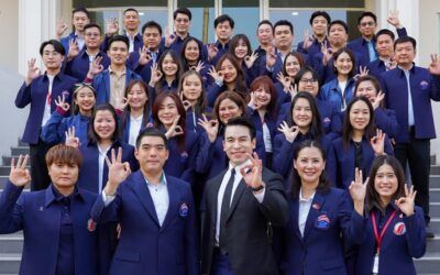 สมาคมผู้สื่อข่าวไทย-จีน เปิดหลักสูตรผู้นำรุ่นใหม่ ติวเข้ม “เข้าใจจีนยุคใหม่” ดึง “ครูพี่ป๊อป” เผยกลยุทธ์สร้างสนามแข่งขันใหม่ และการปรับตัวของไทยในวันที่จีนก้าวสู่ผู้นำเทคโนโลยีโลก