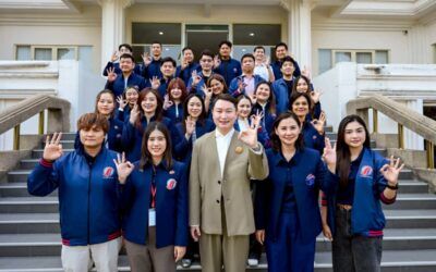 หลักสูตรผู้บริหารรุ่นใหม่ธุรกิจไทย-จีน รุ่นที่ 3 จัดอบรม ติวเข้มกลยุทธ์ “การสื่อสารกับหัวใจ” รุกตลาดโซเชียลมีเดียจีน พร้อมเผยความสำเร็จแบรนด์ไทยในระดับหมื่นล้าน