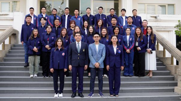 ผู้บริหารรุ่นใหม่ธุรกิจไทย-จีน รุ่นที่ 3 กับ ศาสตร์สถิติพลังตัวเลข นวัตกรรมทางเลือกในการบริหารองค์กรและพัฒนาผู้บริหารไทย-จีน