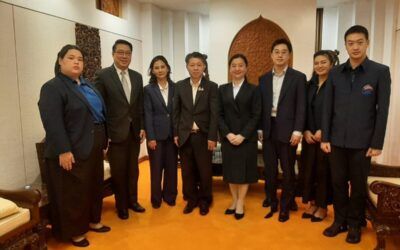 สมาคมผู้สื่อข่าวไทย-จีนผนึกกำลังสถานทูตจีน เสริมแกร่งเครือข่ายสื่อและผู้บริหารรุ่นใหม่พร้อมมอบทุนดูงาน