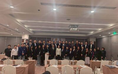 หลักสูตร บทจ. รุ่น 3 เชิญที่ปรึกษาฝ่ายเศรษฐกิจและพาณิชย์ สถานทูตจีน บรรยายยุทธศาสตร์การค้า หนุนการลงทุน คว้าโอกาสทองสินค้าไทยไปจีน
