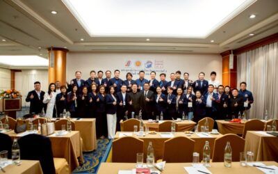 ถอดรหัสยุทธศาสตร์ความแข็งแกร่งและผลิตผลแห่งอนาคตของจีน พร้อมแนะแนวทางผู้ประกอบการไทยเร่งปรับตัวสร้างพันธมิตรในยุคนวัตกรรมเปลี่ยนโลก