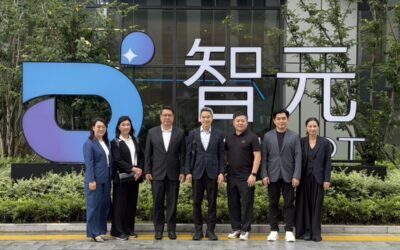 ผู้บริหาร PCL Holding พร้อมคณะสถาบันสื่อและบริหารธุรกิจไทย-จีน เยี่ยมชม AGIBOT ศึกษานวัตกรรม AI และหุ่นยนต์ฮิวแมนนอยด์ ณ นครเซี่ยงไฮ้
