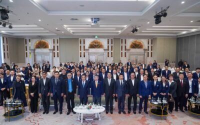 จีน-ไทย จัดสัมมนา แผนพัฒนาเศรษฐกิจของจีน กับความหวังพลังงานใหม่ เพื่อสิ่งแวดล้อมยั่งยืน จีนยืนยันพร้อมร่วมมือกับทุกภาคส่วนของไทยเพื่อรักษาความสัมพันธ์อันดี