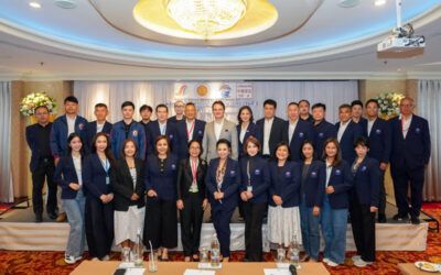 บทจ. 3 เชิญ โจ ฮอร์น พัธโนทัย แนะนำความสัมพันธ์ ‘ไทย-จีน’ กำลังก้าวสู่ยุคใหม่ ไทยต้องเร่งปรับยุทธศาสตร์ รับคลื่นการค้า-เทคโนโลยีและการปรับห่วงโซ่อุปทานระดับโลก