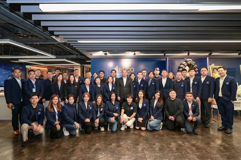 บทจ.รุ่น 3 เจาะยุทธศาสตร์ EEC เรียนรู้โครงสร้างพื้นฐาน–อุตสาหกรรมอนาคต เปิดมุมมองการลงทุน ยกระดับศักยภาพเศรษฐกิจไทย เชื่อมโอกาสความร่วมมือไทย-จีน