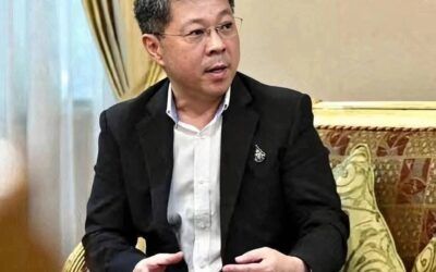นายกสมาคมผู้สื่อข่าวไทย–จีน เดินทางไปศึกษาดูงาน DeRUCCI เมืองตงกวน ชูโมเดล AI และนวัตกรรมสุขภาพ สะท้อนภาพ “จีนยุคใหม่” ขับเคลื่อนเศรษฐกิจด้วยเทคโนโลยี ย้ำสื่อต้องทำหน้าที่สะพานแห่งความรู้