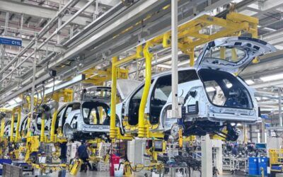 ส่องโรงงาน BYD ระยอง ครบ 3 ปี ยอดผลิตจ่อแตะแสนคัน ดันไทยฮับส่งออกสู้ศึกตลาด EV